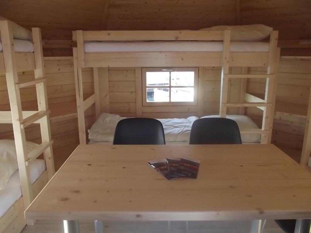 Maritime Freizeit Camp "Mfc" Erfurter Seen Room photo